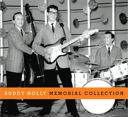 Buddy Holly - Memorial Collection
