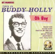 CD - Buddy Holly - Oh Boy, This Is Buddy Holly