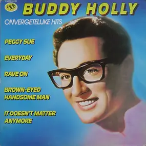 Buddy Holly - Onvergetelijke Hits
