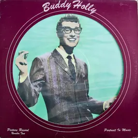 Buddy Holly - Portrait In Music - Picture Record Number Two