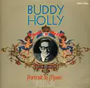 Double LP - Buddy Holly - Portrait In Music Vol.2