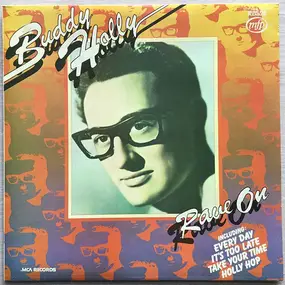 Buddy Holly - Rave On