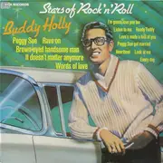 LP - Buddy Holly - Stars Of Rock 'n' Roll