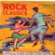 Buddy Holly, Chuck Berry, Elton John - Rock Classics