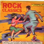 Buddy Holly, Chuck Berry, Elton John - Rock Classics