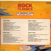 LP - Buddy Holly, Chuck Berry, Elton John - Rock Classics