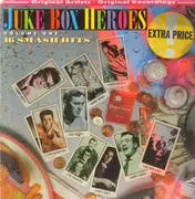LP - Buddy Holly, Bobby Helms, Chuck Willis, a.o. - Juke Box Heroes Vol. 1