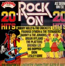 LP - Buddy Holly, Surfaris a.o. - Rock On