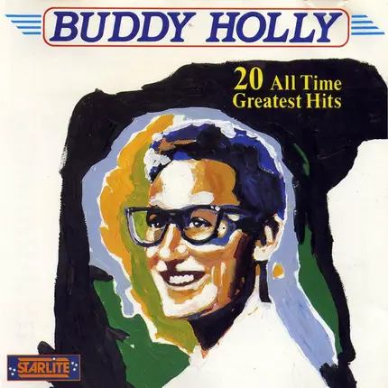Buddy Holly - 20 All Time Greatest Hits