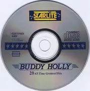 CD - Buddy Holly - 20 All Time Greatest Hits
