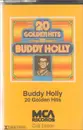 MC - Buddy Holly - 20 Golden Hits By Buddy Holly