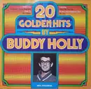 LP - Buddy Holly - 20 Golden Hits By Buddy Holly
