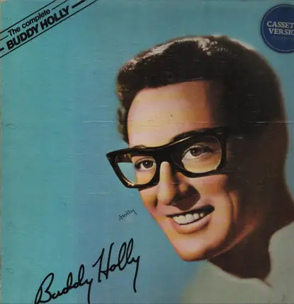 Buddy Holly - The Complete Buddy Holly