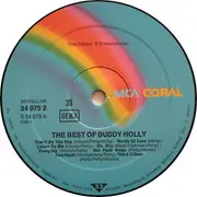 LP - Buddy Holly - The Best Of Buddy Holly