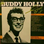 LP - Buddy Holly - The Buddy Holly Story (Original Recordings) Vol. I