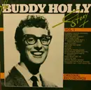 LP - Buddy Holly - The Buddy Holly Story (Original Recordings) Vol. I