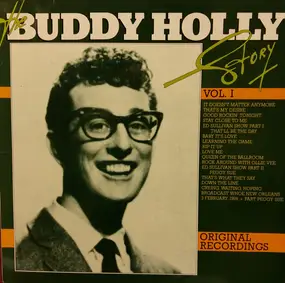 Buddy Holly - The Buddy Holly Story (Original Recordings) Vol. I