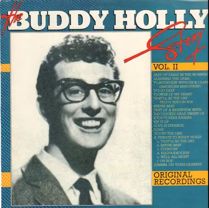 Buddy Holly - The Buddy Holly Story