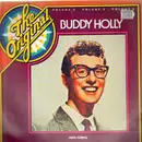 LP - Buddy Holly - The Original Buddy Holly, Volume 2