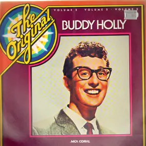 Buddy Holly - The Original Buddy Holly, Volume 2