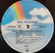 LP - Buddy Holly - The Legend Lives - His Greatest Songs