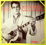 LP - Buddy Holly - The Nashville Sessions - Mono