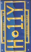 VHS - Buddy Holly - The Real Buddy Holly Story