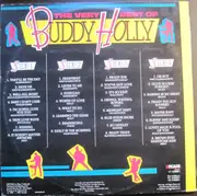 Double LP - Buddy Holly - The Very Best Of Buddy Holly