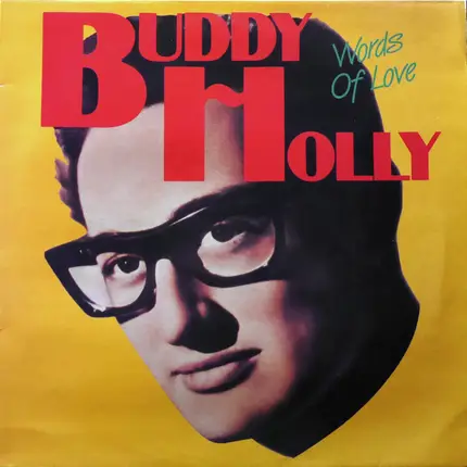 Buddy Holly - Words Of Love
