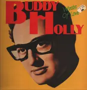LP - Buddy Holly - Words Of Love