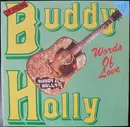 Double LP - Buddy Holly - Words Of Love