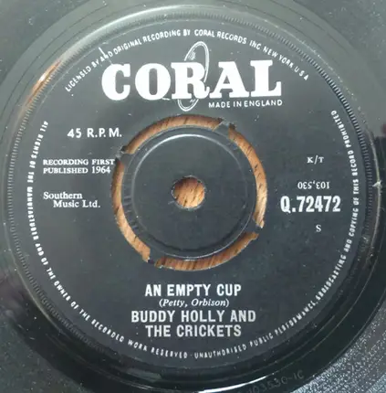 Buddy Holly - You've Got Love