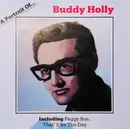 CD - Buddy Holly - A Portrait Of Buddy Holly