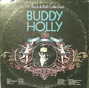 Double LP - Buddy Holly - A Rock & Roll Collection