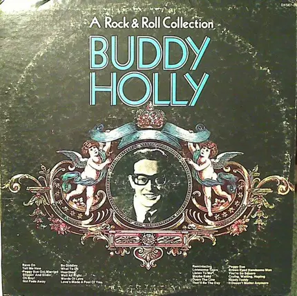 Buddy Holly - A Rock & Roll Collection