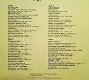 Double LP - Buddy Holly - A Rock & Roll Collection