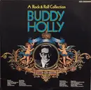 Double LP - Buddy Holly - A Rock & Roll Collection - Gloversville Pressing, Gatefold