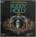 LP - Buddy Holly - A Rock & Roll Collection