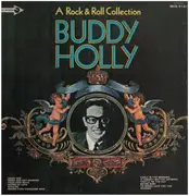 LP - Buddy Holly - A Rock & Roll Collection