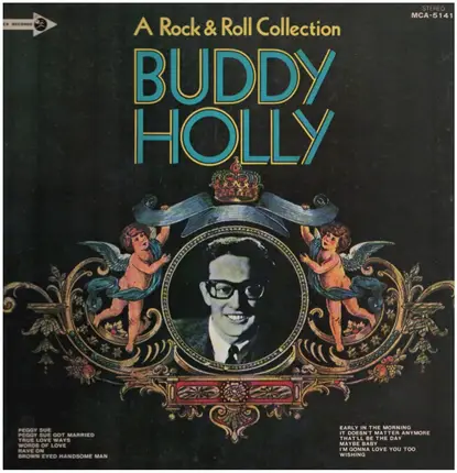 Buddy Holly - A Rock & Roll Collection