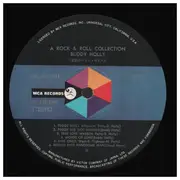 LP - Buddy Holly - A Rock & Roll Collection