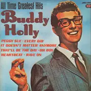 Double LP - Buddy Holly - All Time Greatest Hits