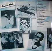 Double LP - Buddy Holly - All Time Greatest Hits