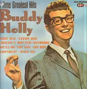 Double LP - Buddy Holly - All Time Greatest Hits