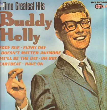 Buddy Holly - All Time Greatest Hits