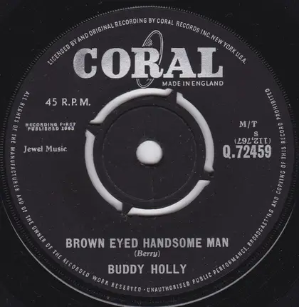 buddy holly - Peggy Sue