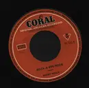 7inch Vinyl Single - Buddy Holly - Brown Eyed Handsome Man - No cover