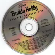 CD - Buddy Holly - Buddy Holly 25 All Time Greatest Hits