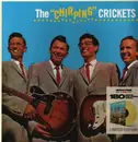 LP - Buddy Holly - Buddy Holly and the Crickets - YELLOW VINYL