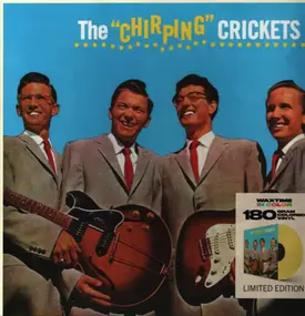 The Crickets - The "Chirping" Crickets